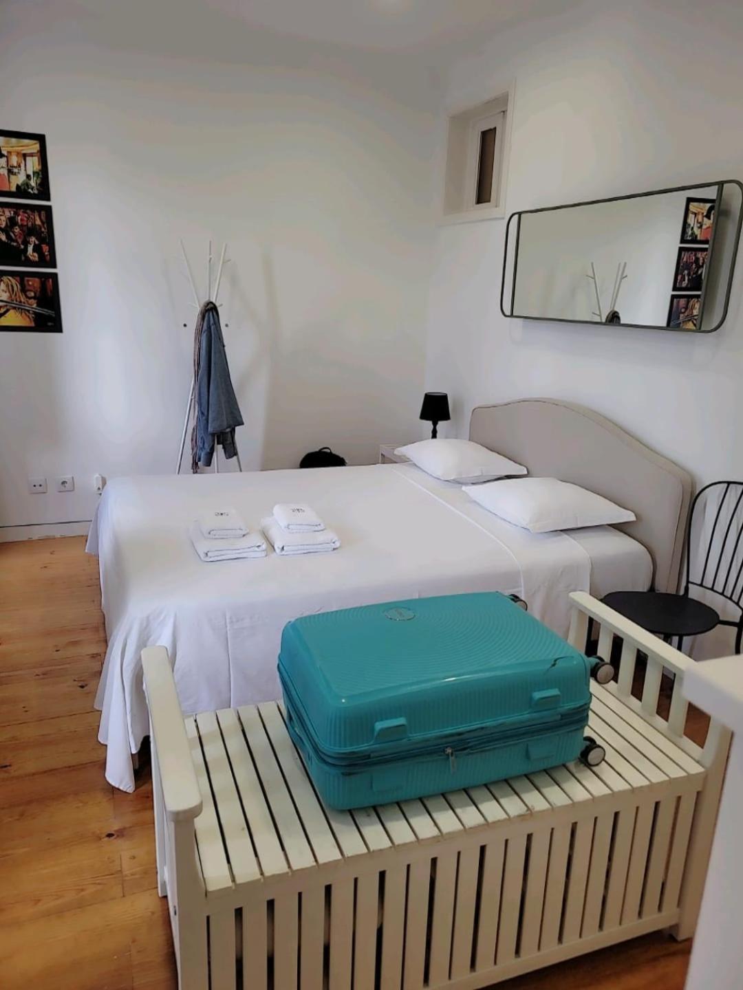 Varanda Privada Iroom Lissabon Exterior foto