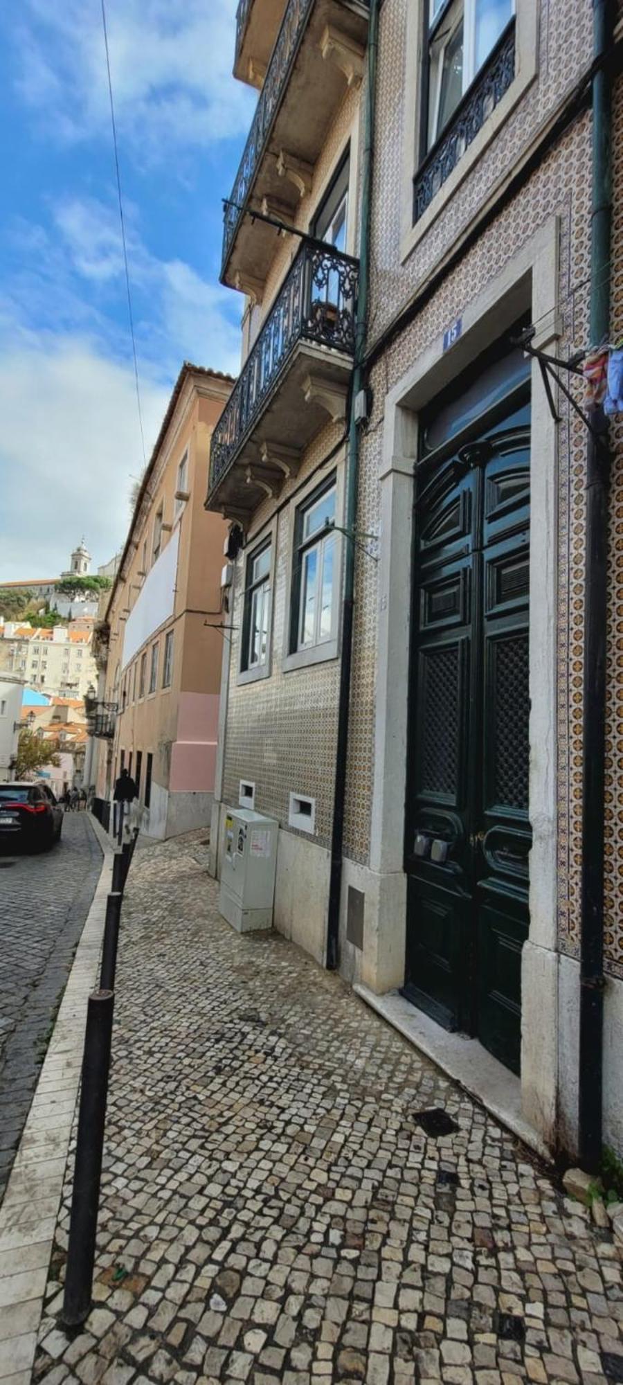 Varanda Privada Iroom Lissabon Exterior foto
